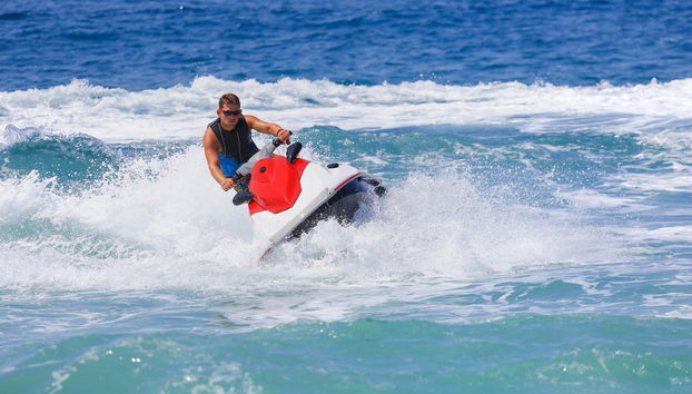 Balade en jet-ski à Bentota - Photo 4