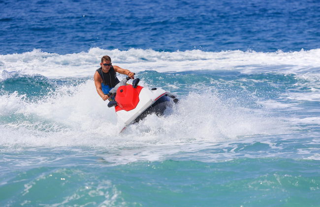 Bentota Jet Ski Tour - Foto 4