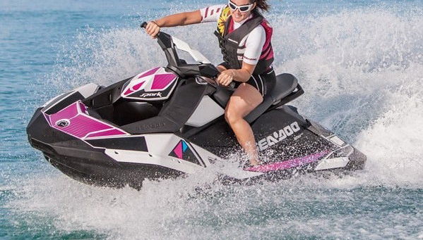 Balade en jet-ski à Bentota - Photo 2