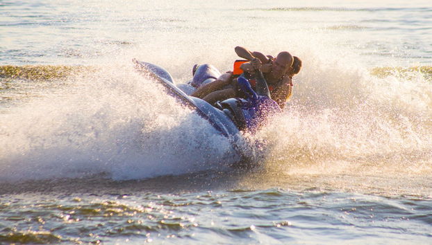 Balade en jet-ski à Bentota - Photo 3