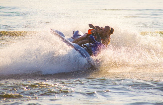 Bentota Jet Ski Tour - Foto 3