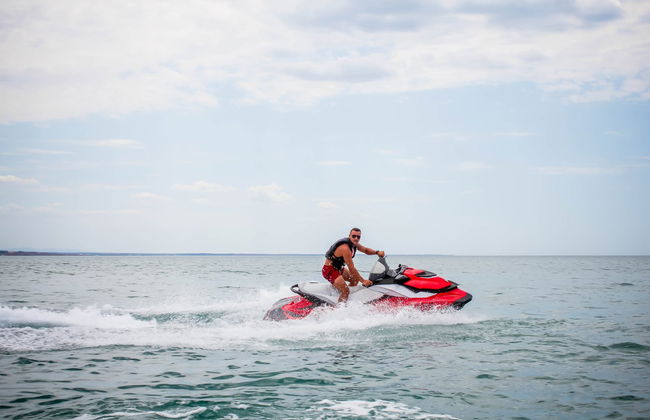 Bentota Jet Ski Tour - Foto 6