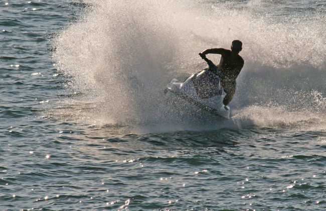 Tour en moto de agua por Bentota - Foto 2