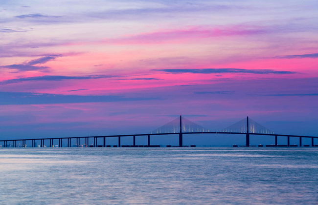 Conducción de lancha rápida por Tampa Bay - Foto 6