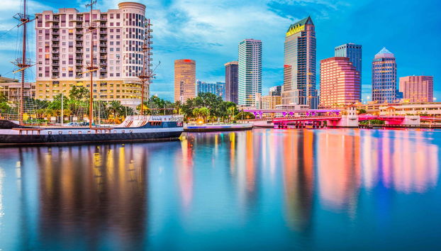 Conducción de lancha rápida por Tampa Bay - Foto 3