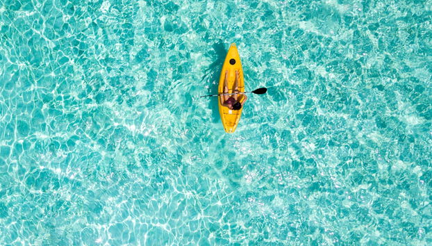 Alquiler de kayak o paddle surf en Maafushi - Foto 4