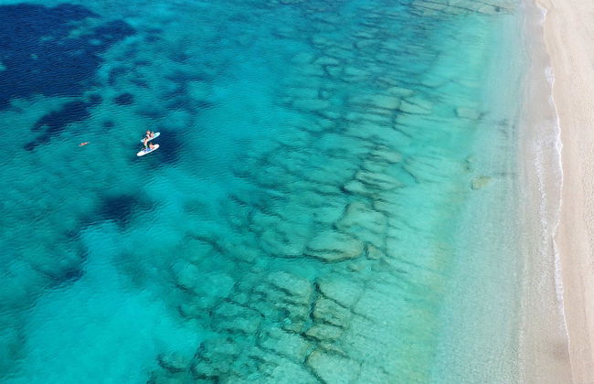 Alquiler de kayak o paddle surf en Maafushi - Foto 5