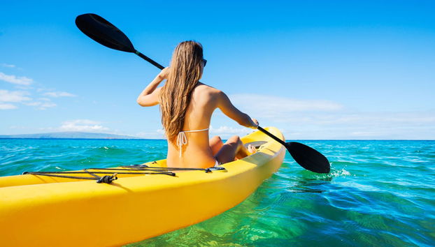 Alquiler de kayak o paddle surf en Maafushi - Foto 3