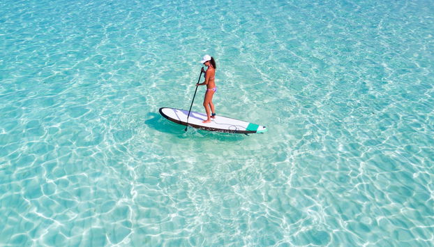 Alquiler de kayak o paddle surf en Maafushi - Foto 2