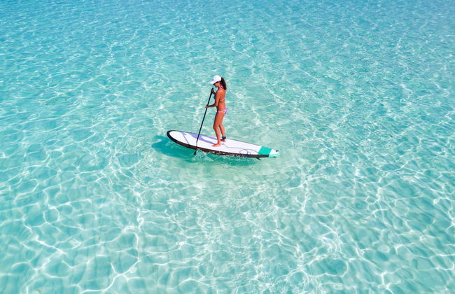 Alquiler de kayak o paddle surf en Maafushi - Foto 2