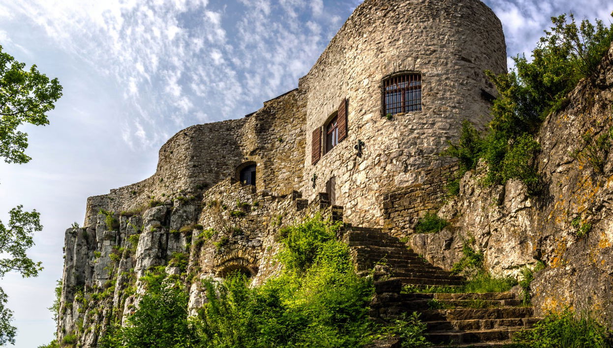 Socerb, Hrastovlje & Marezige Tour - Photo 1