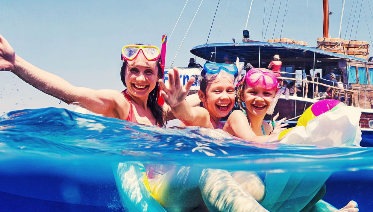 Gozo & Comino Islands Schooner Cruise - Foto 1