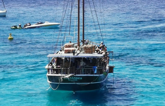 Paseo en goleta por las islas de Gozo y Comino - Foto 6