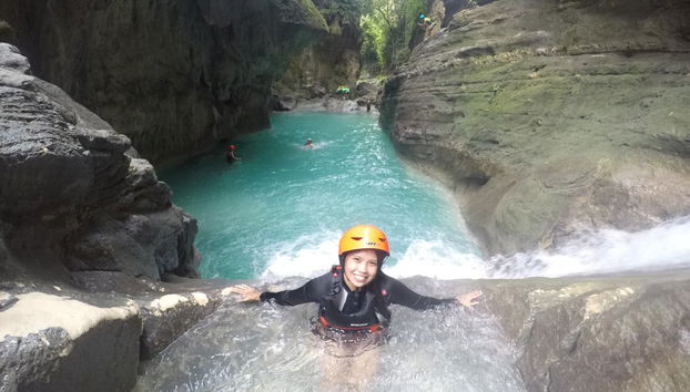 Canyoning in Moalboal - Photo 2