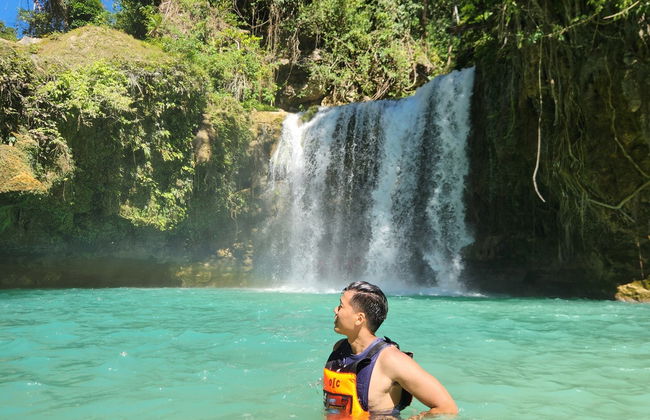 Canyoning à Moalboal - Photo 4