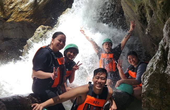 Canyoning à Moalboal - Photo 2