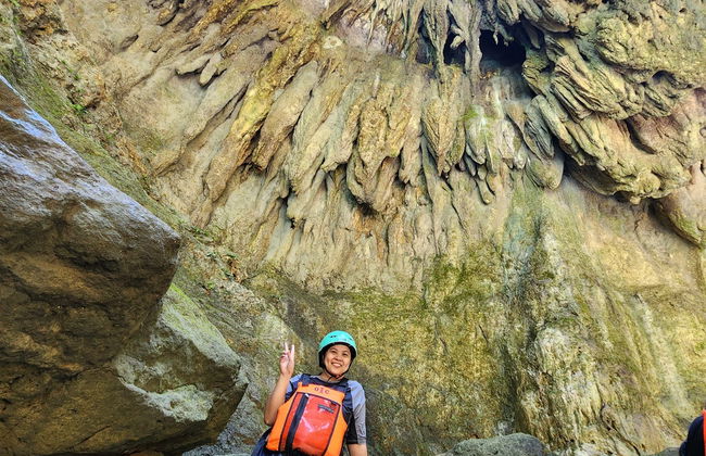 Canyoning à Moalboal - Photo 7