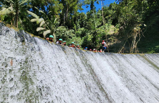 Barranquismo en Moalboal - Foto 6