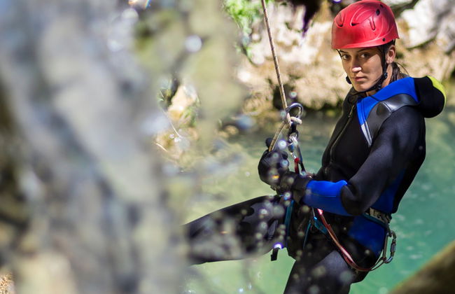 Canyoning à Moalboal - Photo 8