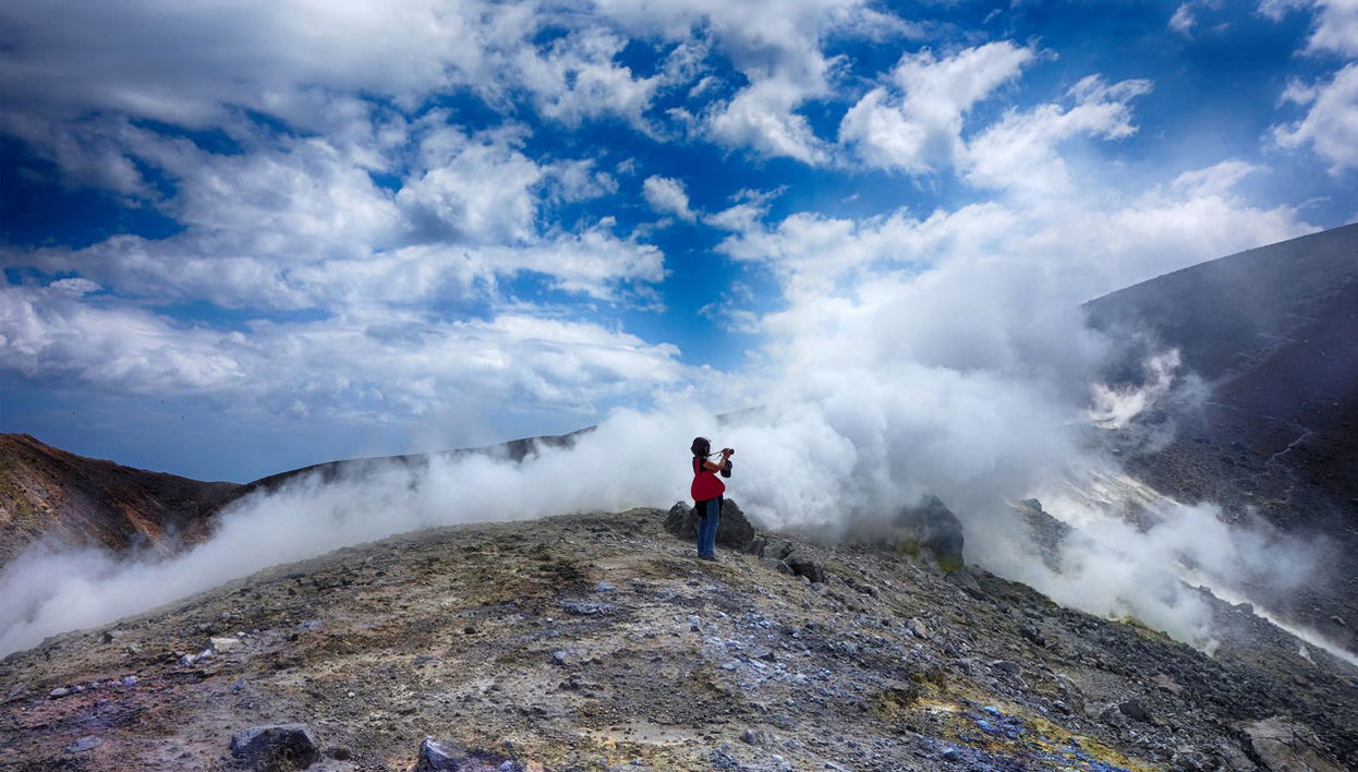 Vulcano Excursion - Foto 1