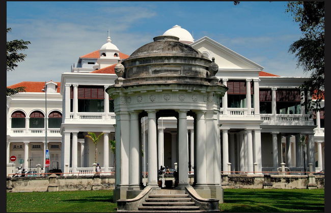 Visite privée de Georgetown - Photo 1