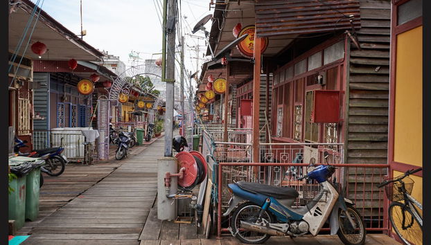 Private George Town Tour - Foto 3