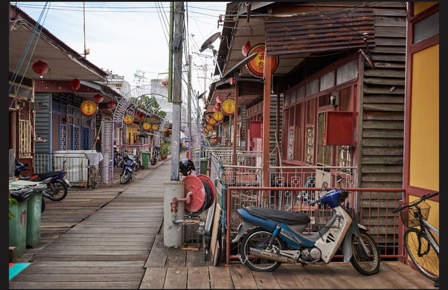 Visite privée de Georgetown - Photo 3