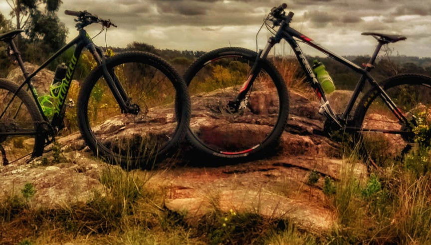 Tour di Olavarría in bici elettrica