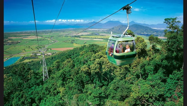 Excursión a Kuranda en tren panorámico + Teleférico - Foto 3