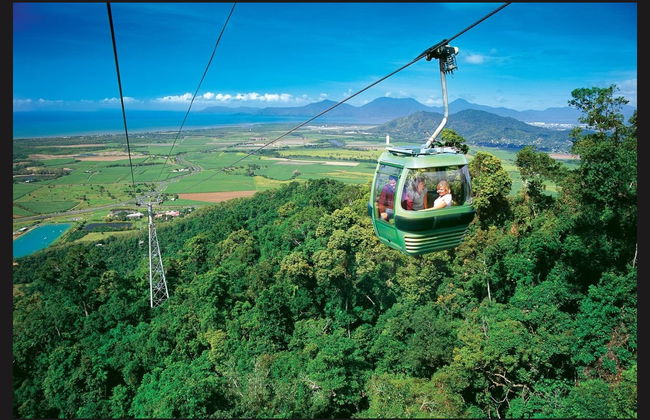 Excursión a Kuranda en tren panorámico + Teleférico - Foto 3