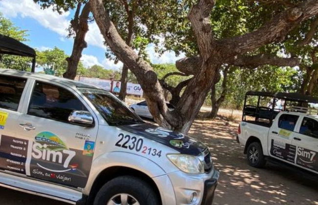 Tour por el este de Jericoacoara - Foto 5