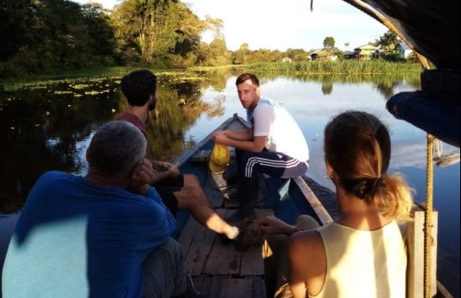 Amazon Three Borders Trip - Photo 6