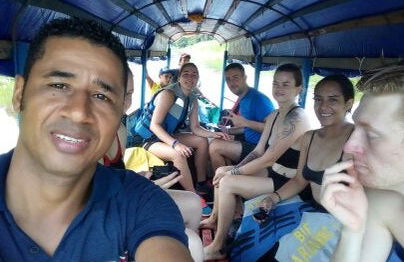 Amazon Three Borders Trip - Photo 3