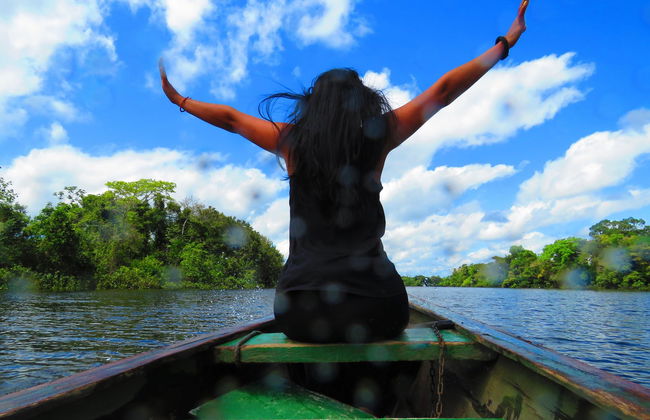 Amazon Three Borders Trip - Photo 2