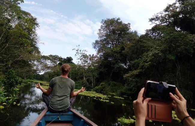 Amazon Three Borders Trip - Photo 4