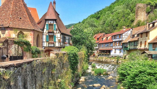 Tour pelos povoados da Alsácia - Foto 4