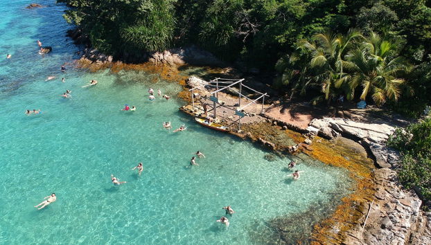 Giro in barca privata ad Angra dos Reis - Foto 5
