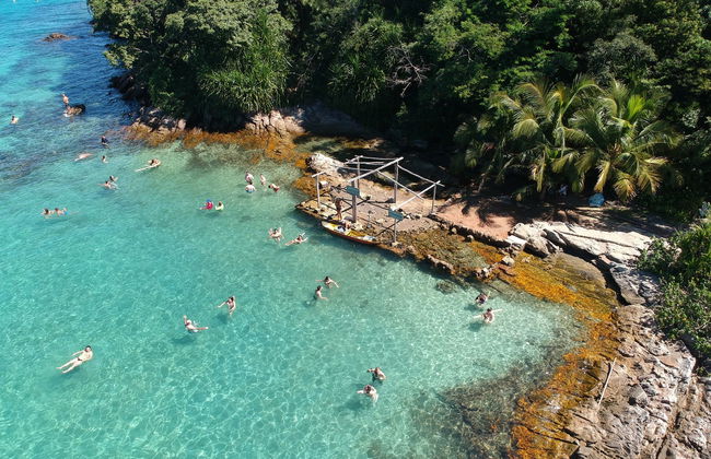 Giro in barca privata ad Angra dos Reis - Foto 5