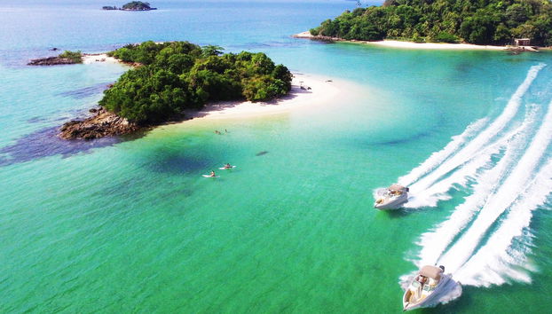 Giro in barca privata ad Angra dos Reis - Foto 4