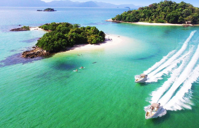 Giro in barca privata ad Angra dos Reis - Foto 4
