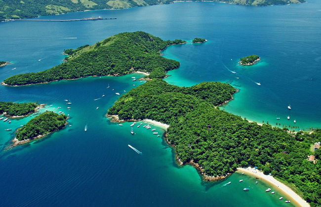 Giro in barca privata ad Angra dos Reis - Foto 7
