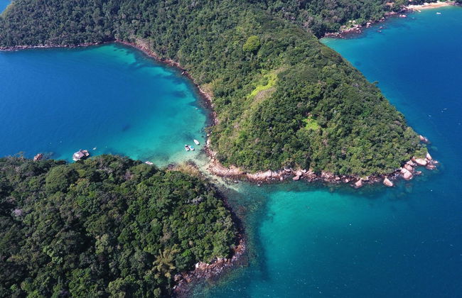 Giro in barca privata ad Angra dos Reis - Foto 2