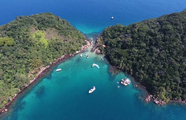 Giro in barca privata ad Angra dos Reis - Foto 1