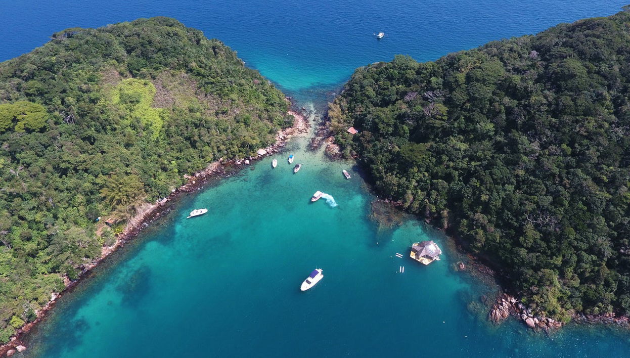 Giro in barca privata ad Angra dos Reis - Foto 1