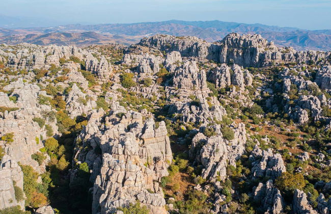 Trekking nel Torcal de Antequera - Foto 6