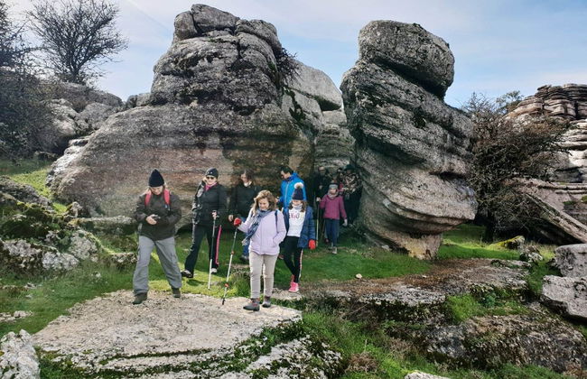 Trilha pelo Torcal de Antequera - Foto 6