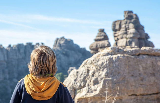 Trekking nel Torcal de Antequera - Foto 2
