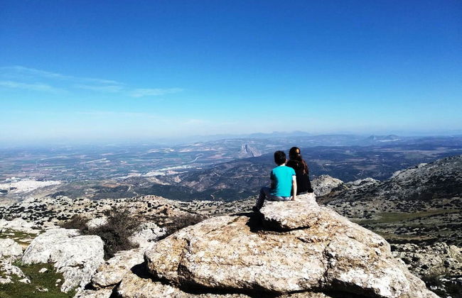 Trilha pelo Torcal de Antequera - Foto 5