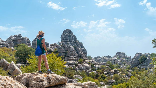 Torcal de Antequera Hiking Trip - Foto 4