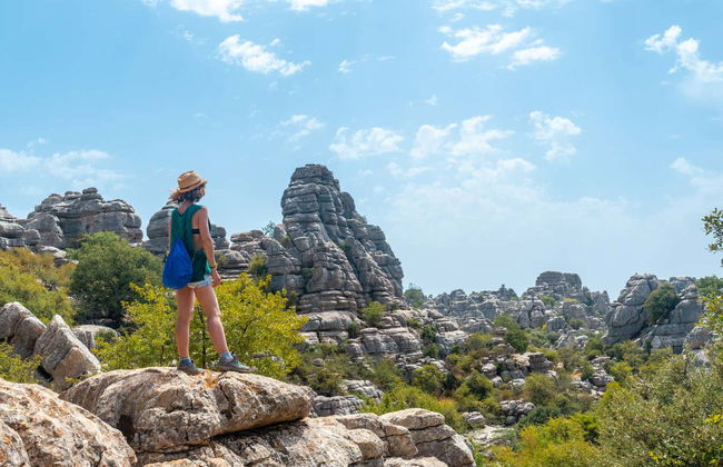Trekking nel Torcal de Antequera - Foto 4